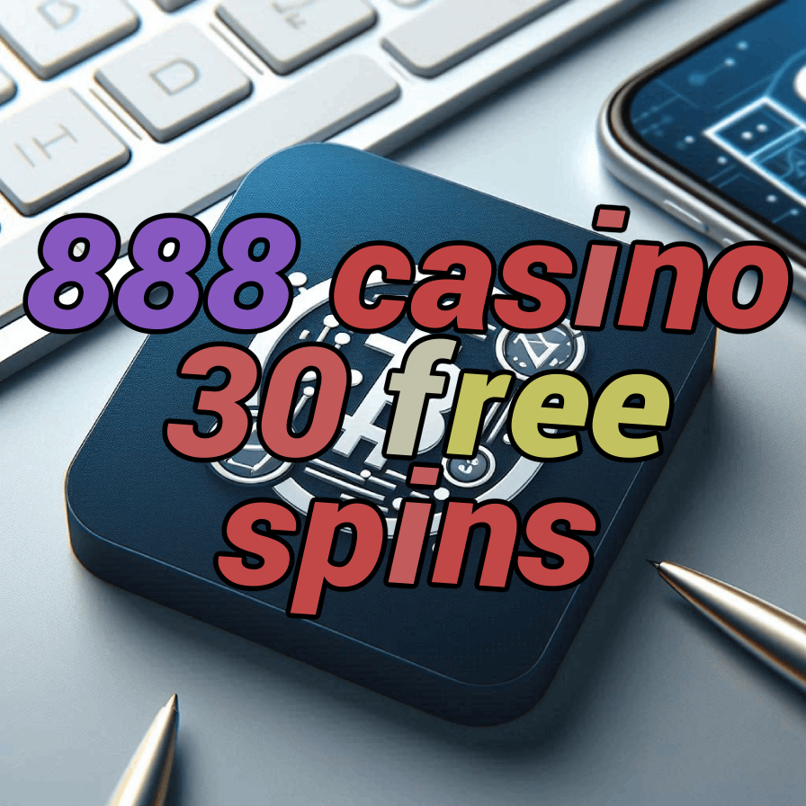 888 casino 30 free spins